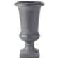 Alfresco Home Jovina Small Patio Urn in Antique Dark Bronze, , large