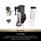 Ninja 56 Oz. Single-Serve Pods and Grounds Coffee Maker in Black, , large