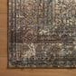 Amber Lewis x Loloi Morgan 2" x 3"6" Denim and Multicolor Area Rug, , large