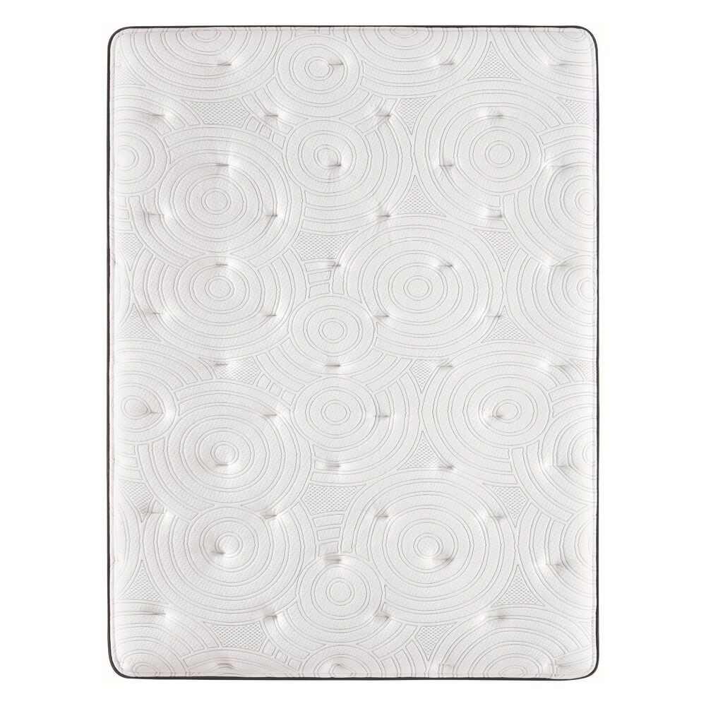 Serta Perfect Sleeper Comfort Cove Firm Pillow Top Queen Mattress, , large