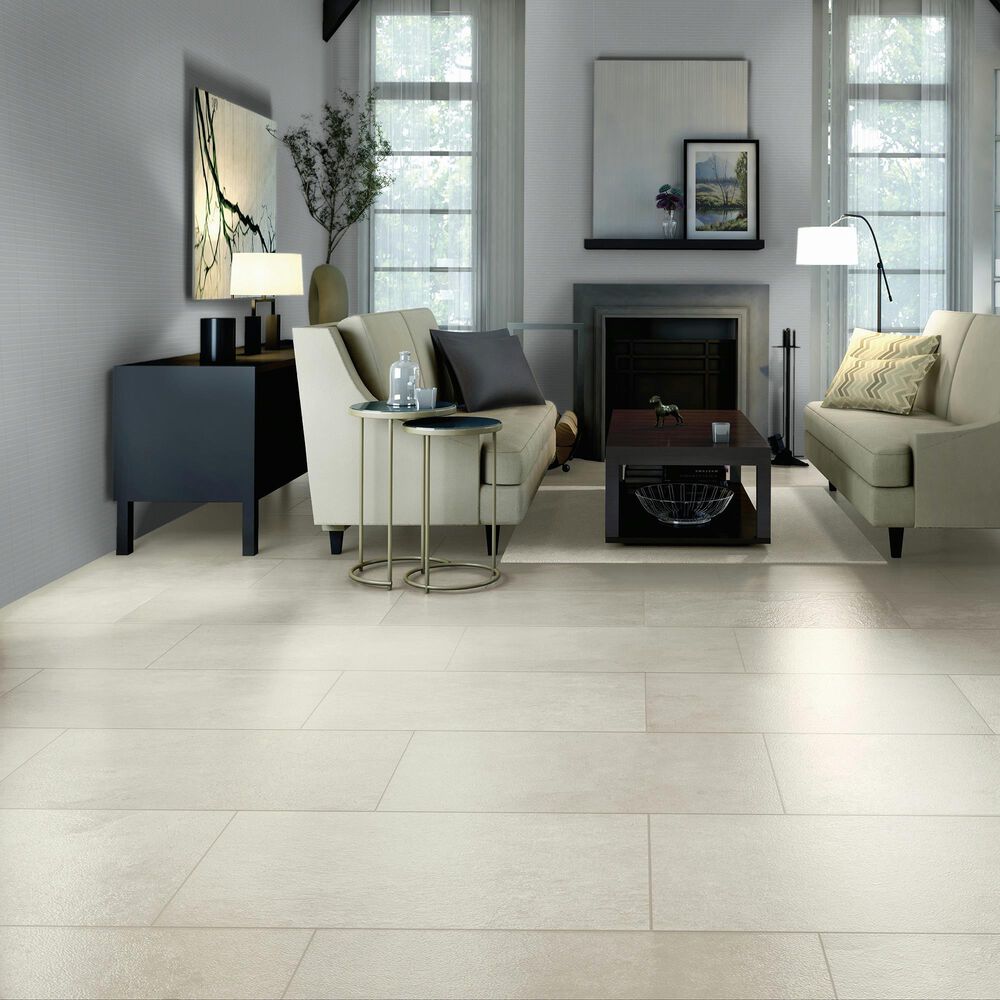 Dal-Tile Color Wheel Desert Gray 12&quot; X 10&quot; Ceramic Mosaic Sheet, , large