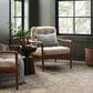 Magnolia Home Gloria 8"6" x 12" Bark and Khaki Area Rug, , large