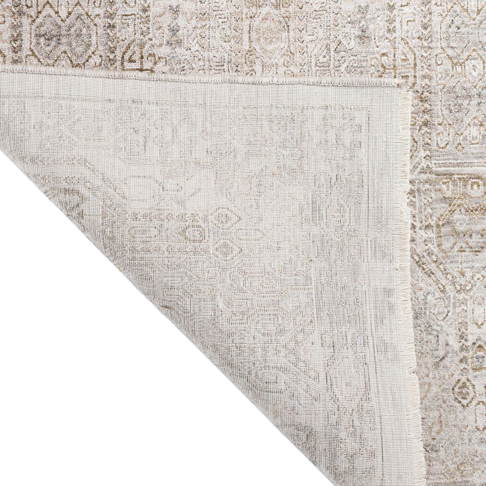 Dalyn Rug Company Cyprus 1&#39;8&quot; x 2&#39;6&quot; Linen Area Rug, , large