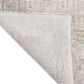 Dalyn Rug Company Cyprus 1"8" x 2"6" Linen Area Rug, , large