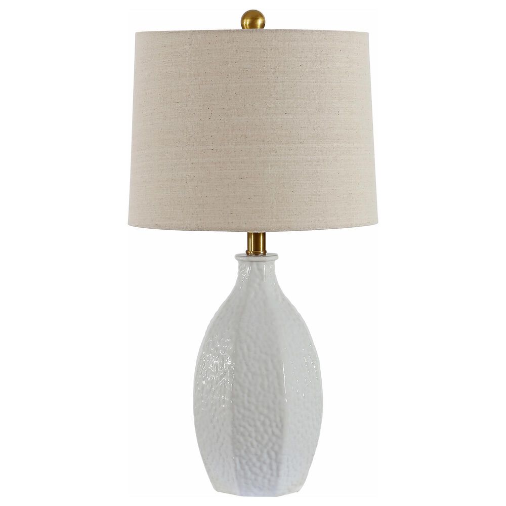 Safavieh Barli Table Lamp in Grey, , large