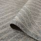 Amer Rugs Maryland 2"4" x 8" Cream Runner, , large