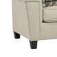 Ashley Abinger and Scarbot 2-Piece Living Room Set in Natural, , large