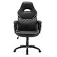 New Era Holding Group LTD Desk Chair in Black with White Trim, , large