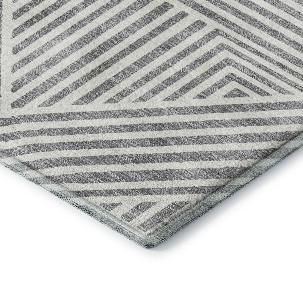 Dalyn Rug Company The Reserve TR14 Gray 9&#39; x 12&#39; Indoor/Outdoor Area Rug, , large