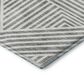 Dalyn Rug Company The Reserve TR14 Gray 9" x 12" Indoor/Outdoor Area Rug, , large