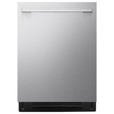 LG 24" Built-In Bar Handle Dishwasher with 3rd Rack in PrintProof Stainless Steel, , large