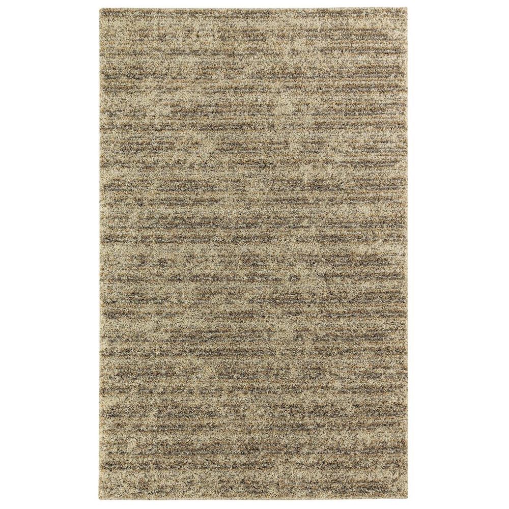 Mohawk Select Laguna Neutral Stripe 91061-70033 5" x 8" Beige Area Rug, , large