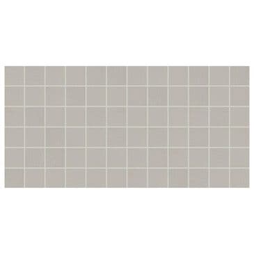 Dal-Tile Keystone Desert Gray 2" x 2" Square on 12" x 24" Ceramic Mosaic Sheet, , large