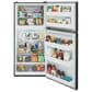 Frigidaire 18.17 Cu. Ft. Garage Ready Top Freezer Refrigerator in Black, , large