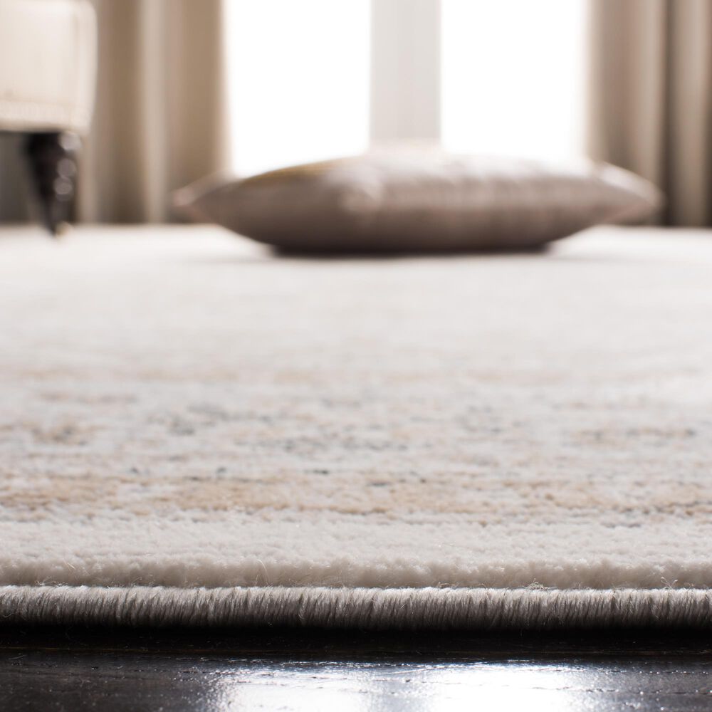 Safavieh Isabella ISA916B 3&#39; x 5&#39; Cream and Beige Area Rug, , large