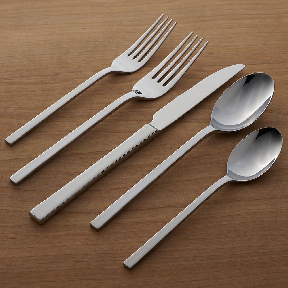 Lenox Allay 20-Piece Flatware Set in Stainless Steel, , large