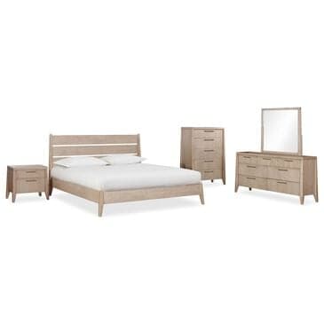 Urban Home 5-Piece Queen Bedroom Set, , large