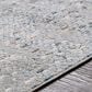 Surya Presidential PDT-2312 3"3" x 5" Green, Blue and Ivory Area Rug, , large
