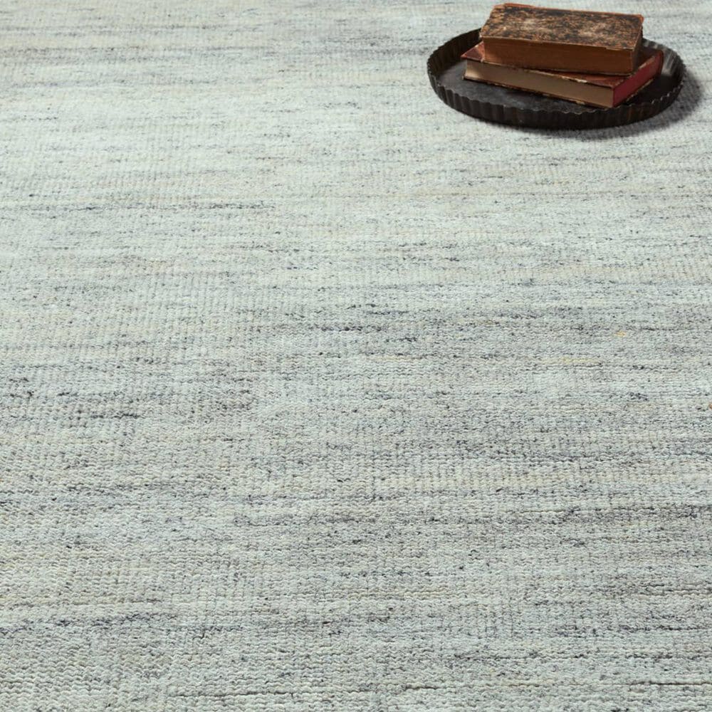 Jaipur Saga Origin SAG12 8&#39; x 10&#39; Blanc De Blanc Area Rug, , large