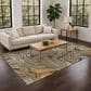 Dalyn Rug Company Nexus NX6 Gray 9" x 12" Area Rug, , large