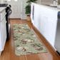 Dalyn Rug Company Wonderland WN36 Aloe 2"3" x 7"6" Runner, , large