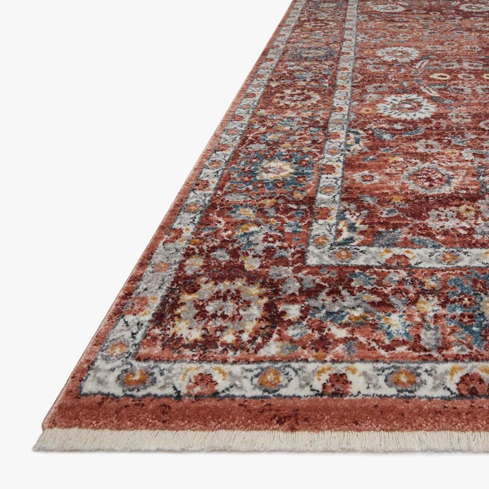 Loloi II Samra SAM-07 2&#39;3&quot; x 3&#39;10&quot; Brick, , large