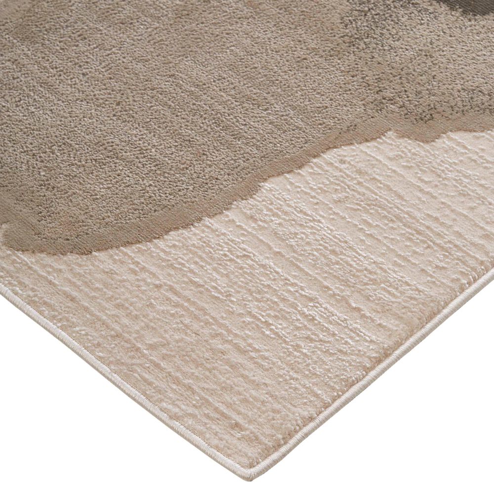 Feizy Waldor 8&#39; x 11&#39; Ivory Area Rug, , large