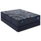 SERTA Perfect Sleeper X Knox Plush Twin XL Mattress with High Profile Box Spring, , large