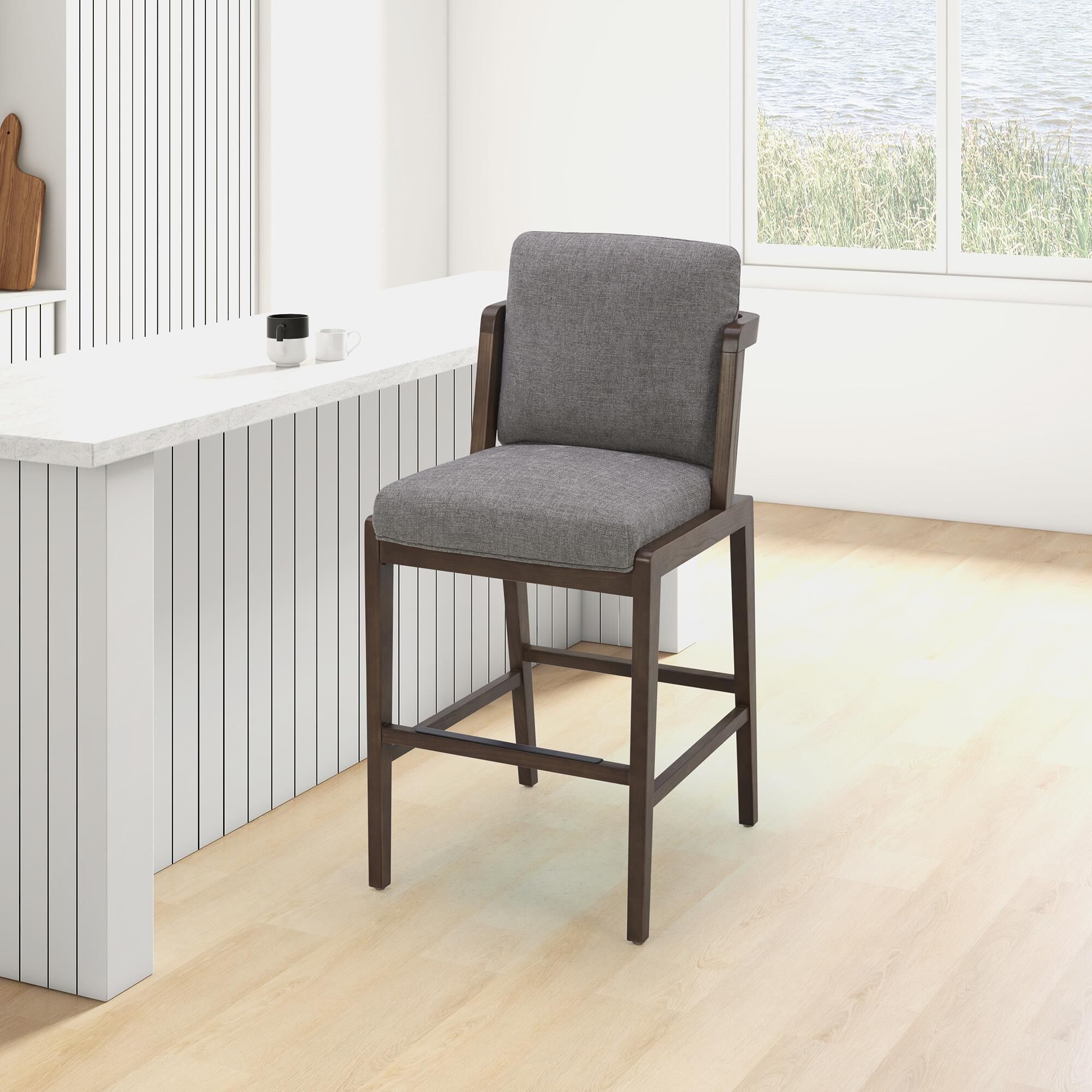 Kuka Home Fossil Counter Stool NFM