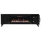 Legends Home Malibu 78" Fireplace Console in Seal Skin, , large