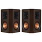 Klipsch RP-502S II Surround Sound Speakers in Walnut, , large