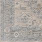 Surya Avant Garde 2" x 3" Gray, Beige and Denim Area Rug, , large