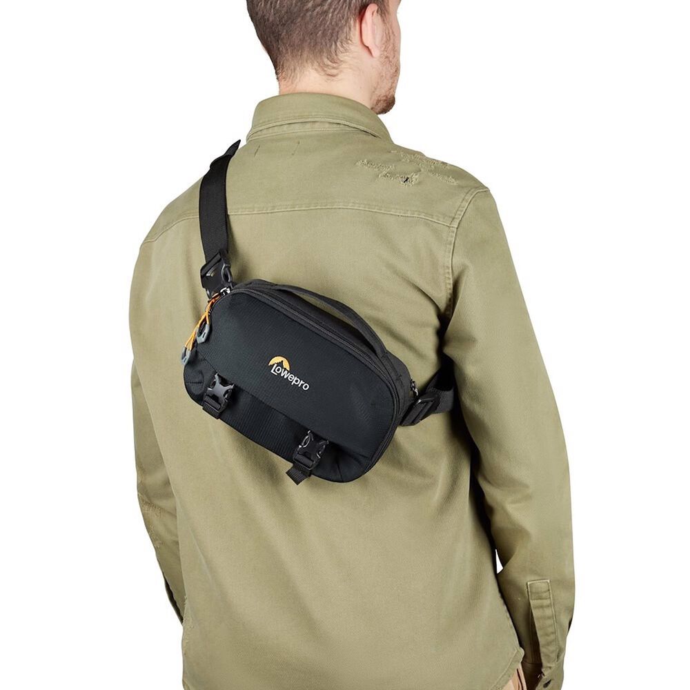 Lowepro Trekker Lite HP 100 Camera Bag in Black, , large