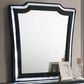 Pacific Landing Lorient Dresser Mirror in Black, , large