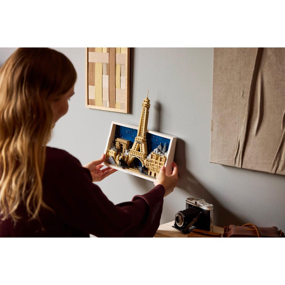 LEGO Architecture Paris - City of Love Building Set, , large