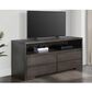 Steve Silver Evan Console Table in Walnut Brown, , large