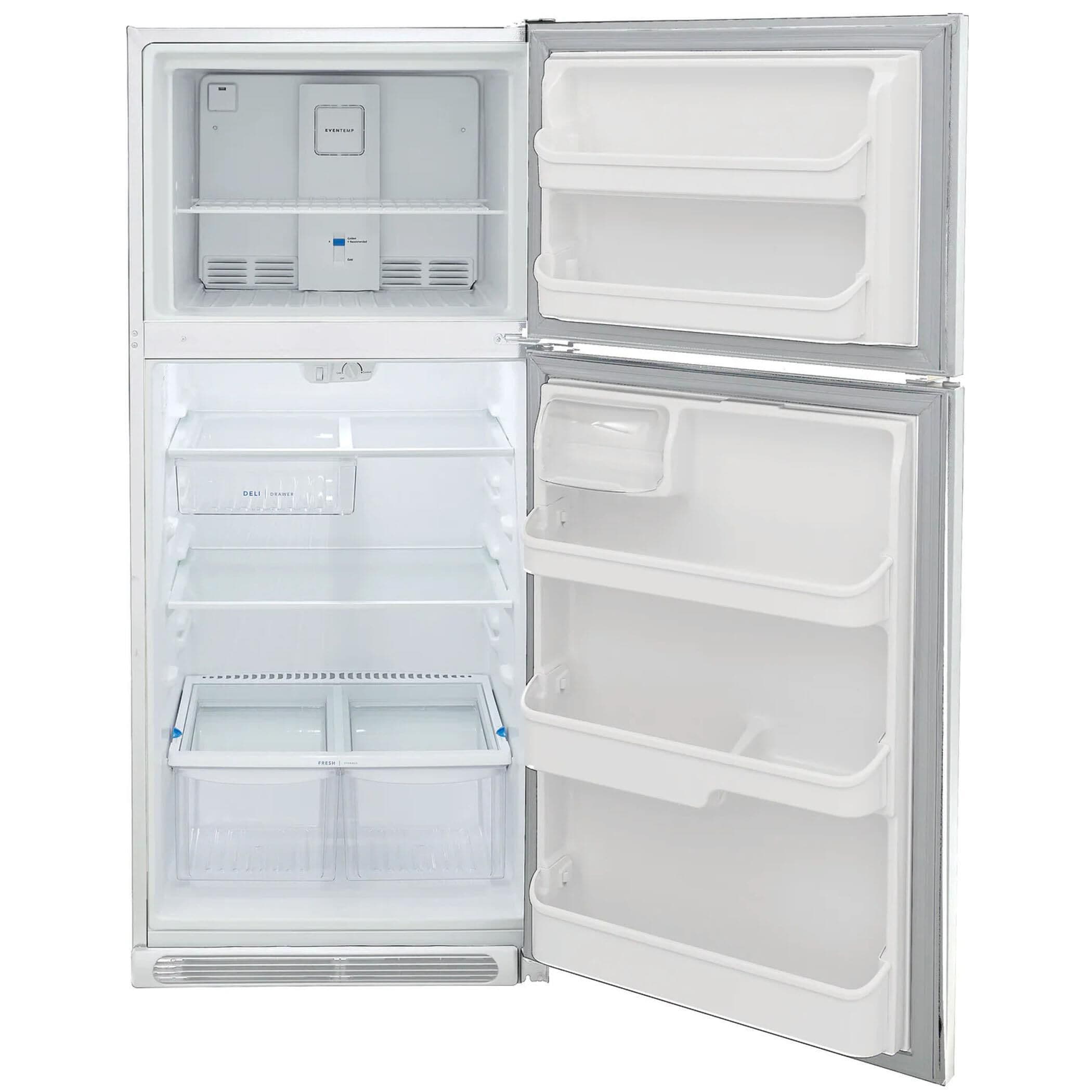 frigidaire refrigerators 20.5 cu ft
