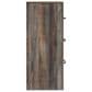 Ashley Drystan Youth 6 Drawer Dresser in Rustic Brown, , large