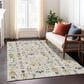 Dalyn Rug Company Wonderland WN35 Beige 3" x 5" Area Rug, , large