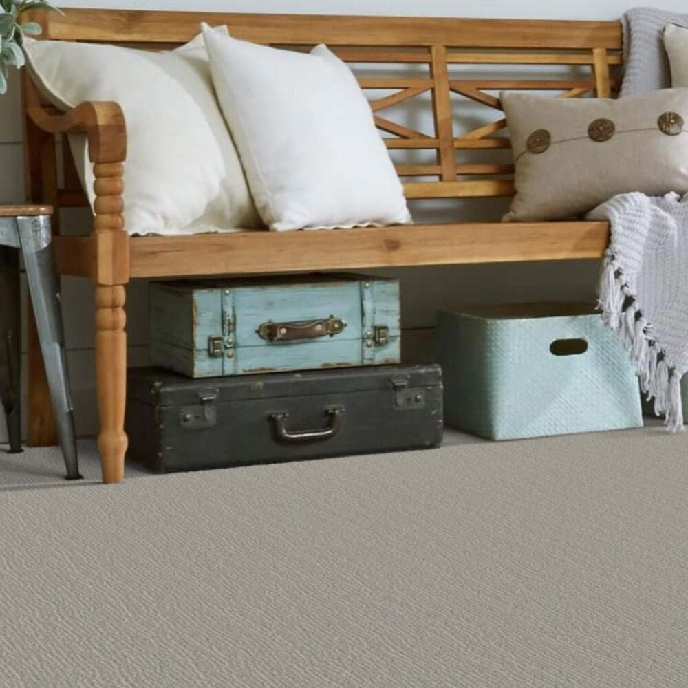Masland Rivulet Carpet in Statue Grey, , large