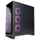 CyberPowerPC Gamer Supreme Gaming Desktop PC | AMD Ryzen 9 9950X - 64GB RAM - NVIDIA GeForce RTX 5070 Ti Graphics - 4TB SSD in Black, , large