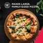 Frigidaire Professional 30" Microwave Combination Wall Oven with Stone-baked Pizza Mode in Stainless Steel, , large
