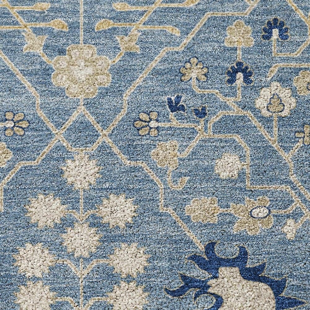 Dalyn Rug Company Tabrook TB12 Denim 1&#39;8&quot; x 2&#39;6&quot; Area Rug, , large