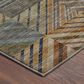 Dalyn Rug Company Nexus Multicolor 8" x 10" Area Rug, , large