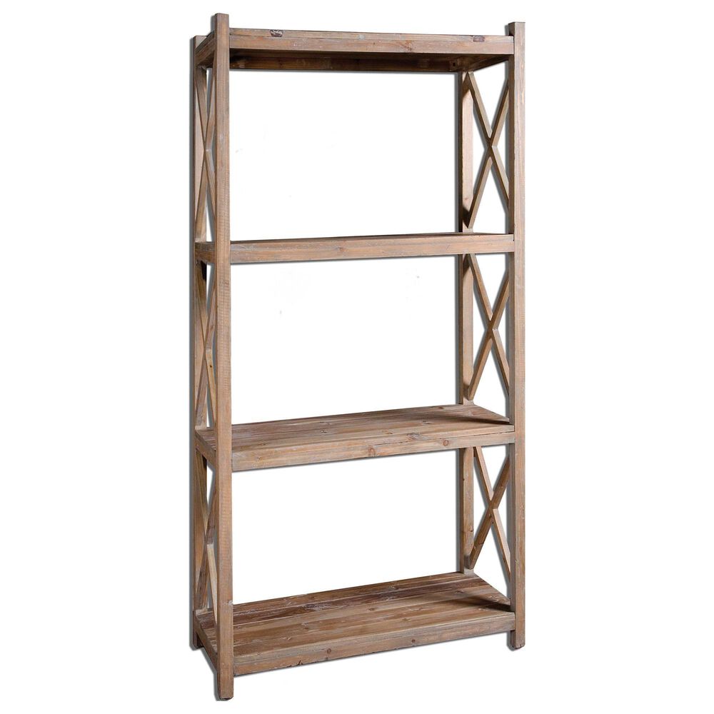 Uttermost Stratford Etagere, , large