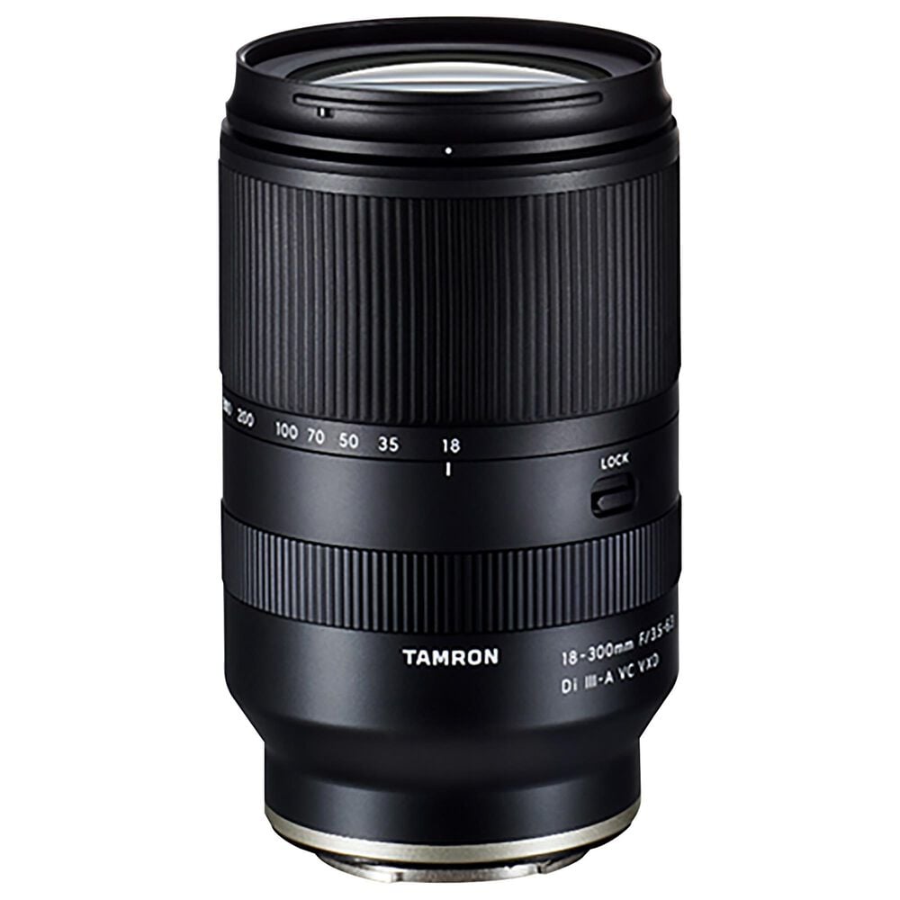 Tamron 18-300mm F/3.5-6.3 Di III-A VC VXD Lens for Sony-E, , large