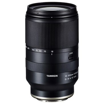 Tamron 18-300mm F/3.5-6.3 Di III-A VC VXD Lens for Sony-E, , large