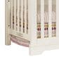 Eastern Shore Hanley Convertible Crib in Chalk, , large