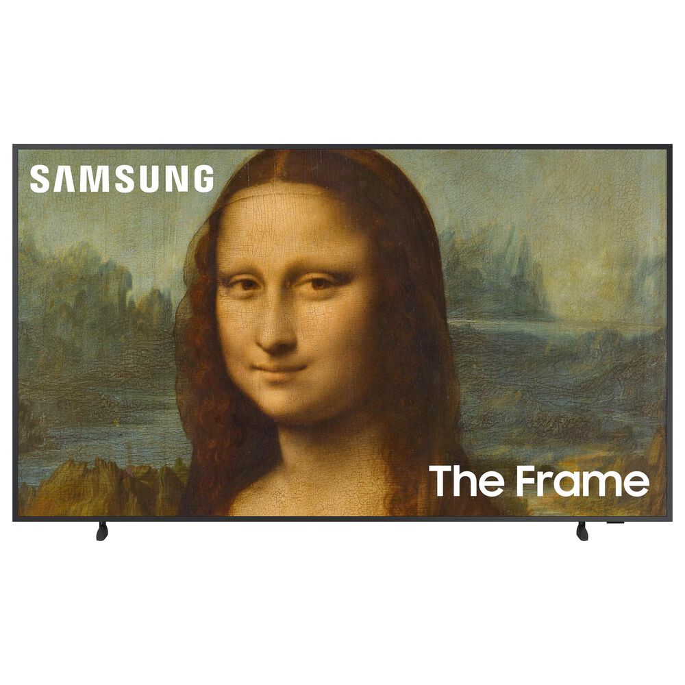 Samsung 55" Class LS03B 4K The Frame QLED HDTV with HDR - Smart TV, , large