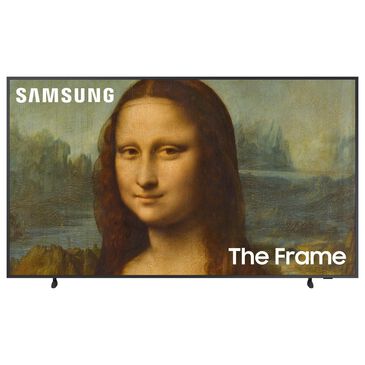 Samsung 55" Class LS03B 4K The Frame QLED HDTV with HDR - Smart TV, , large